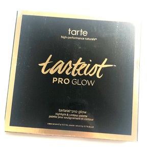 Tarte Tartiest Pro Glow Highlight Contour Palette